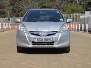 Honda Fit 2012 Silver for sale