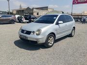 Volkswagen Polo 2005 Silver for sale