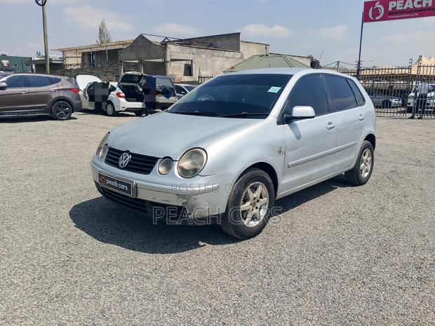 Volkswagen Polo 2005 Silver