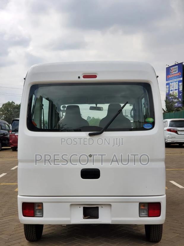 Suzuki Every Wagon 2019 White