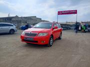Toyota Corolla Fielder 2006 Red for sale