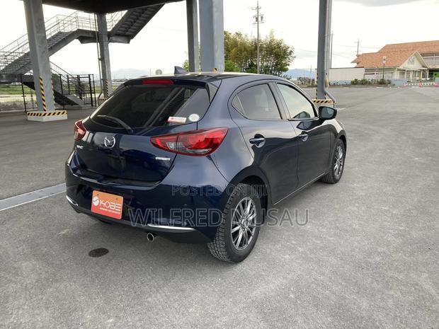 Mazda 2 2020 Blue