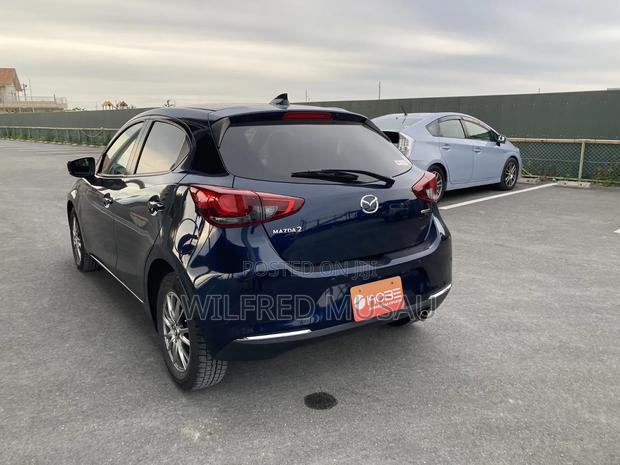 Mazda 2 2020 Blue
