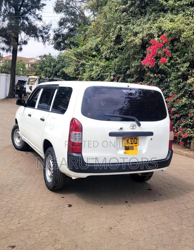 Toyota Probox 2016 White