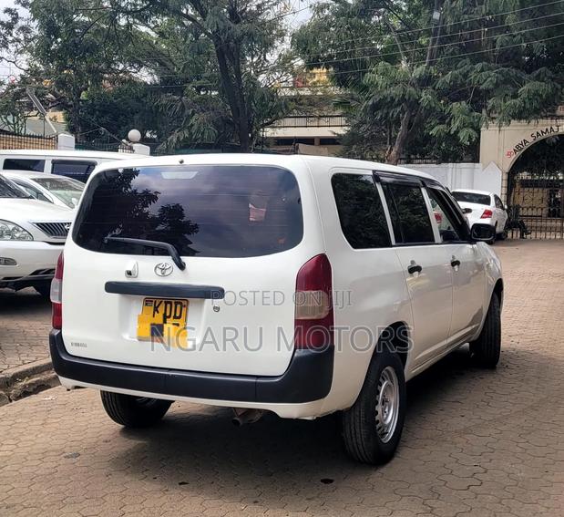 Toyota Probox 2016 White