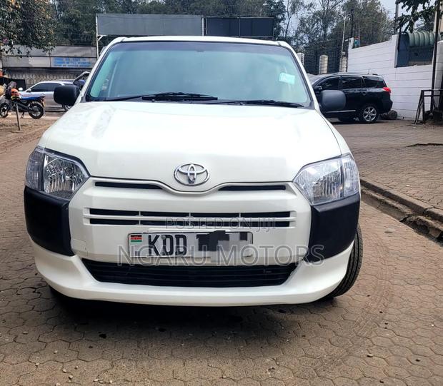Toyota Probox 2016 White