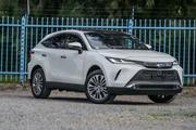 Toyota Harrier 2.5 Hybrid 4WD 2020 White for sale