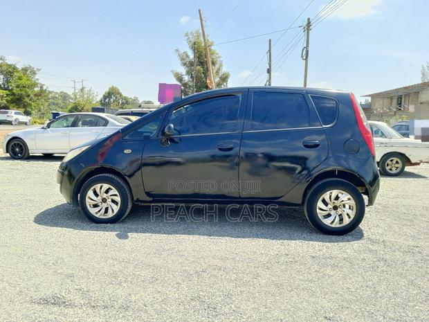 Mitsubishi Colt 2007 Black