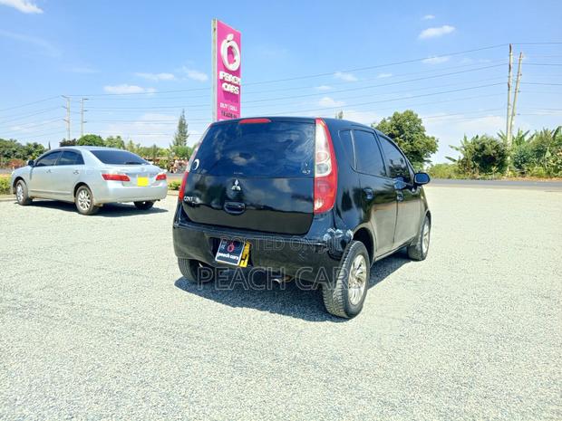 Mitsubishi Colt 2007 Black