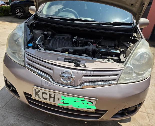 Nissan Note 2009