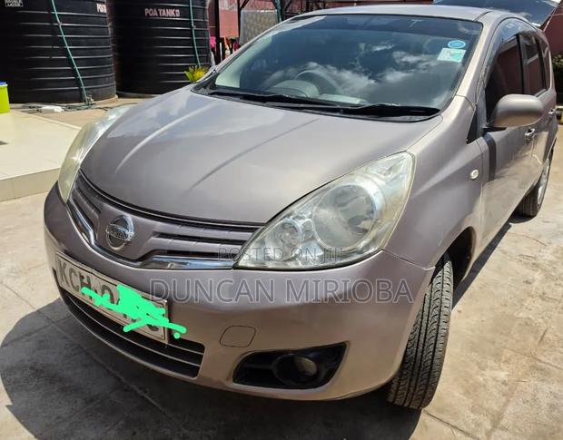 Nissan Note 2009