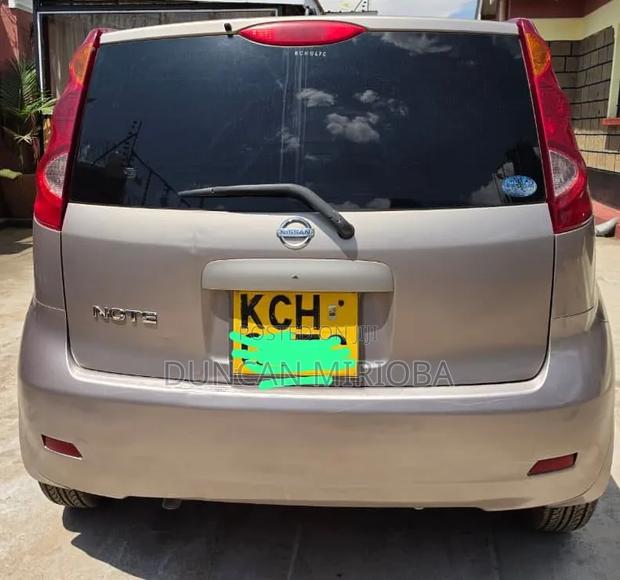 Nissan Note 2009