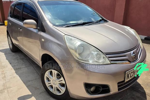 Nissan Note 2009