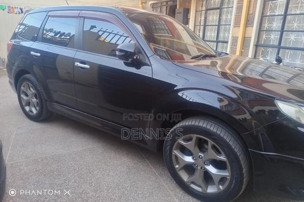 Subaru Forester 2011 Black