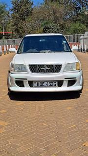 Subaru Forester 2001 White for sale