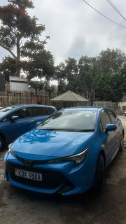 Toyota Corolla 2018 Blue for sale