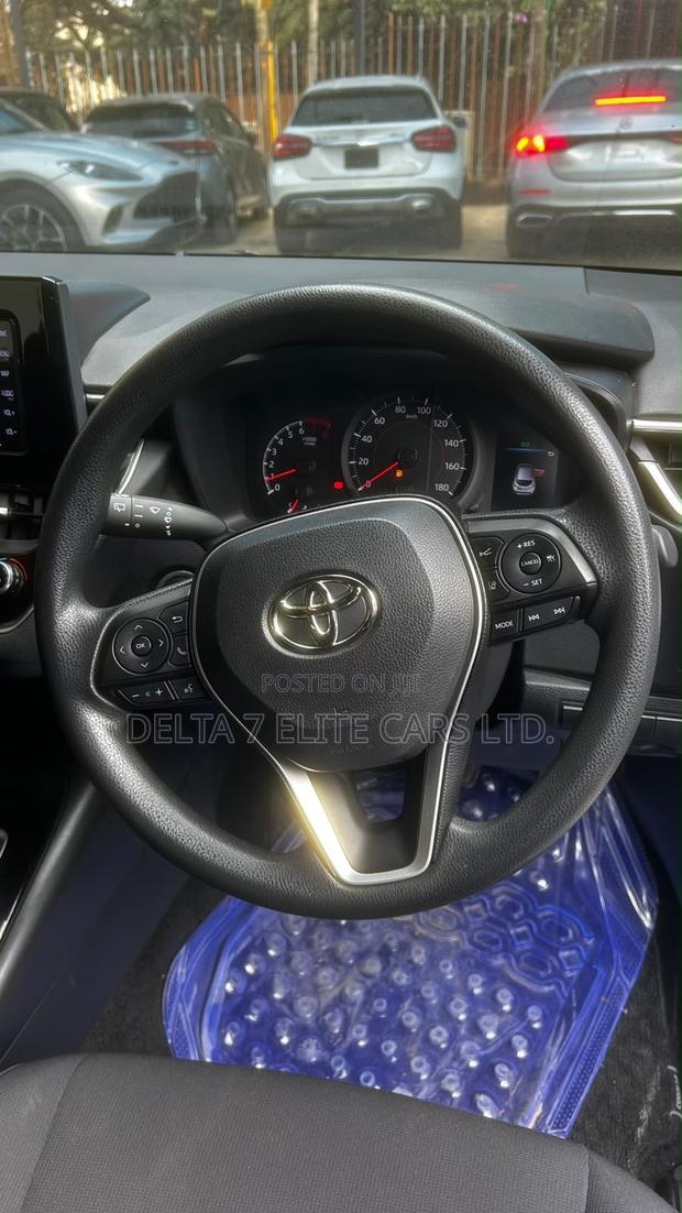 Toyota Corolla 2018 Blue