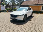 Mazda CX-5 2018 White for sale