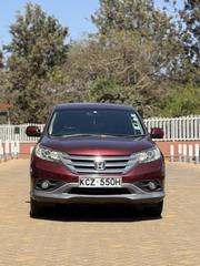 Honda CR-V 2013 Burgundy for sale