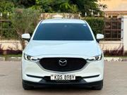 Mazda CX-5 2019 White for sale