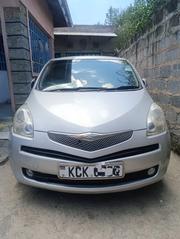 Toyota Ractis 2009 Gray for sale