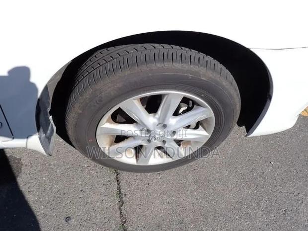 Toyota Premio 2019 White