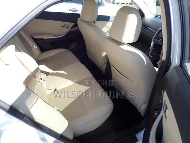 Toyota Premio 2019 White