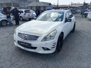 Nissan Skyline 2012 White for sale