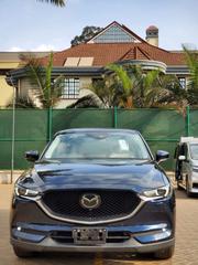 Mazda CX-5 2019 Blue for sale
