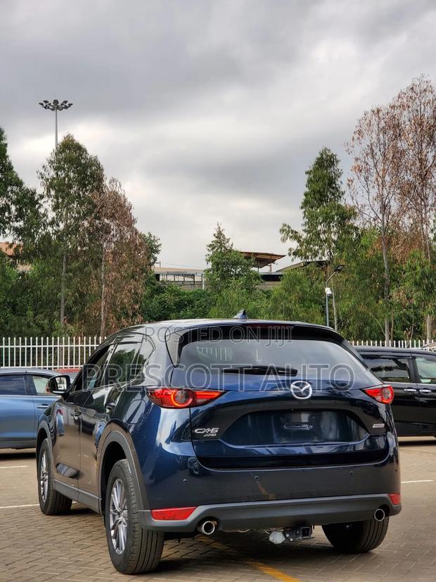 Mazda CX-5 2019 Blue
