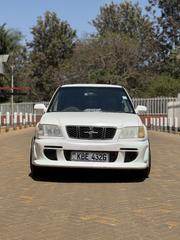 Subaru Forester 2001 White for sale