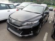 Toyota Harrier 2020 Black for sale