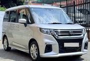 Suzuki Solio Bandit Hybrid MV 2021 Silver for sale