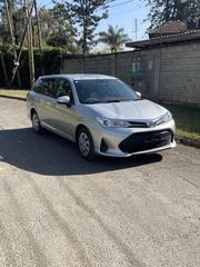 Toyota Corolla Fielder 1.5 Hybrid FWD 2020 Silver for sale
