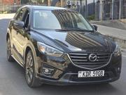 Mazda CX-5 2017 Black for sale