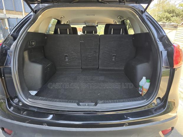 Mazda CX-5 2017 Black
