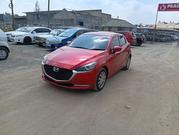 Mazda 2 2019 Red for sale