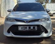 Toyota Corolla Fielder 2016 White for sale