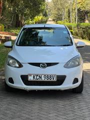 Mazda Demio 2010 White for sale