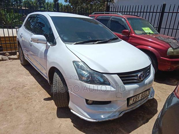 Toyota Blade 2007 White
