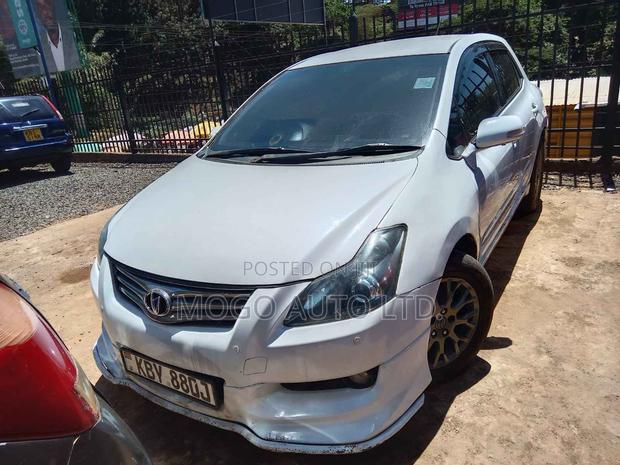 Toyota Blade 2007 White