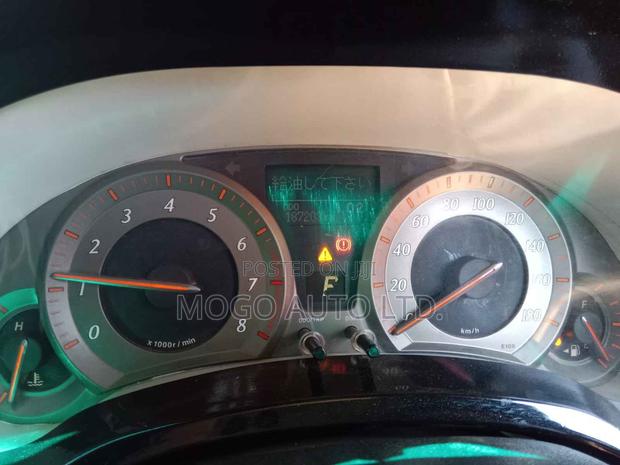 Toyota Blade 2007 White