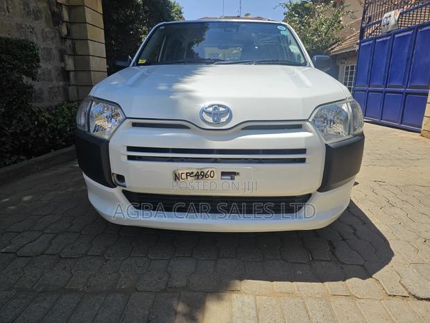 Toyota Probox 2019 White