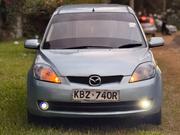 Mazda Demio 2007 Blue for sale