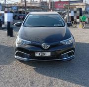 Toyota Auris 2016 Black for sale