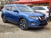 Nissan X-Trail 2019 Blue for sale