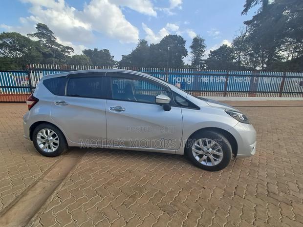 Nissan Note 2019 Gray