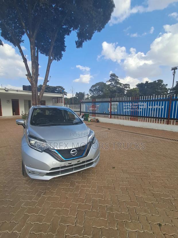 Nissan Note 2019 Gray