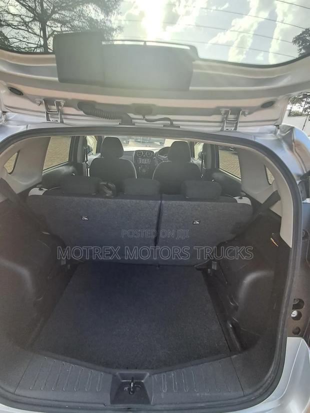 Nissan Note 2019 Gray