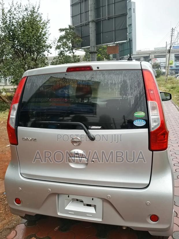 Nissan Dayz 2019 Silver